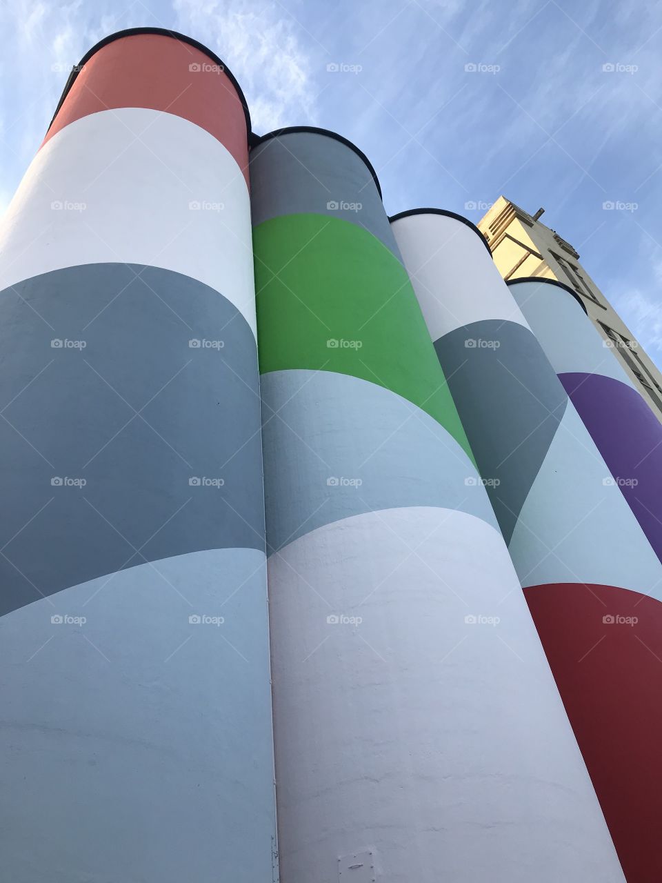 Silos 