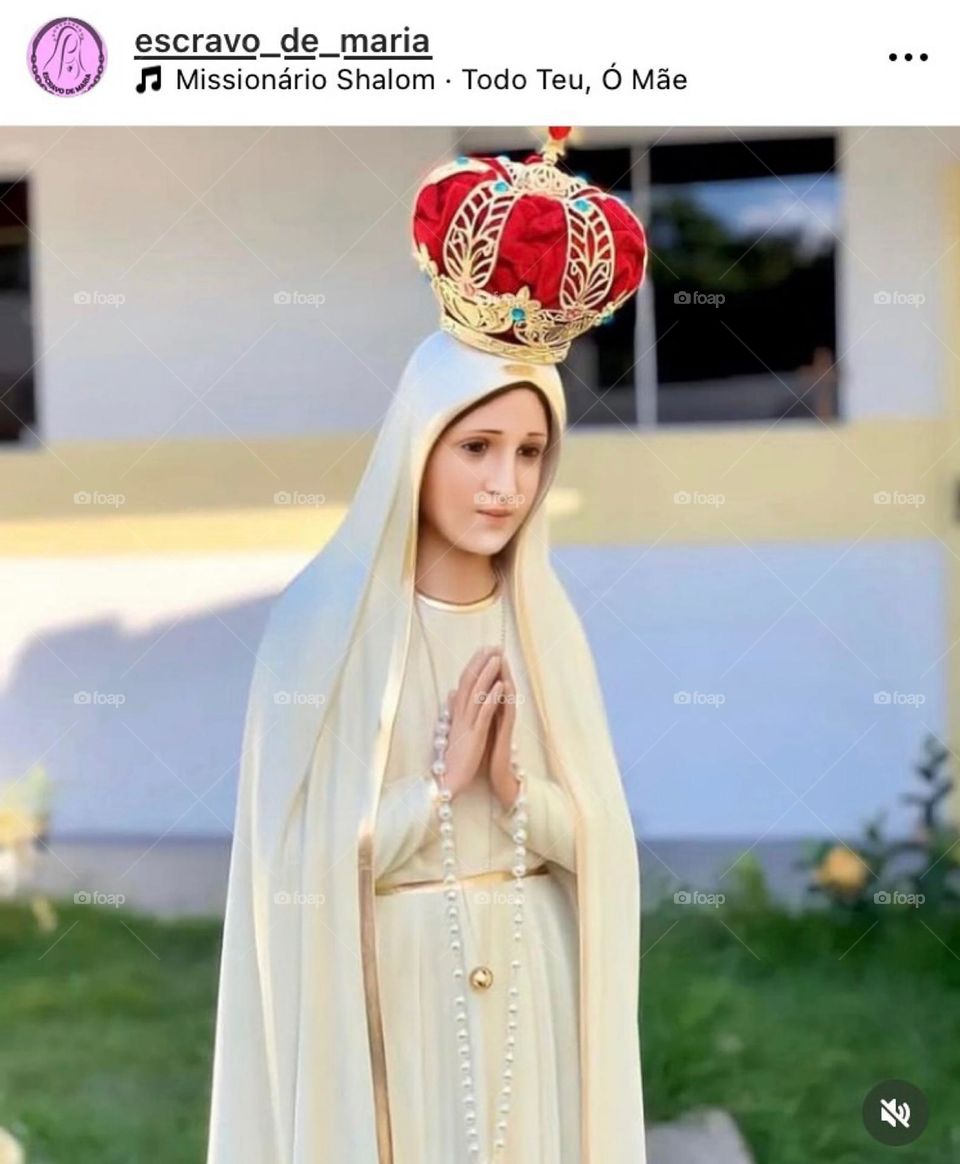 🙏 🇪🇸 Oh Maria, ruega por nosotros que recurrimos a ti.  Amén.  🇧🇷 Ó Maria, Nossa Senhora, rogai por nós que recorremos a vós. Amém. / 🇺🇸 O Mary, pray for us that we turn to you.  Amen. / 🇮🇹 O Madonna, prega per noi che ci rivolgiamo a te. Amen. 