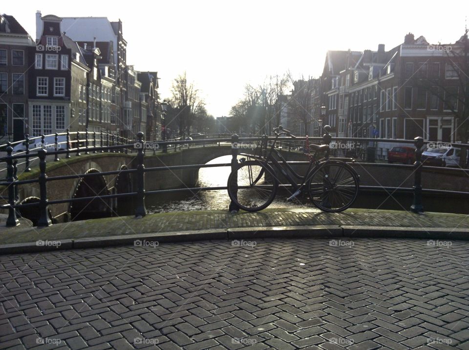 Heart of Amsterdam