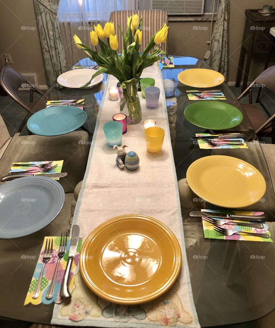 Easter Table