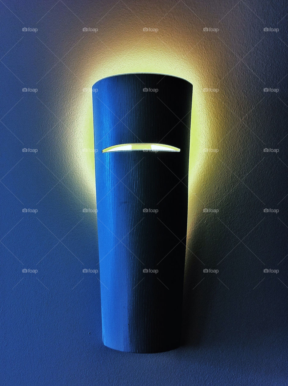 light abstract hotel glow by damienstjohn