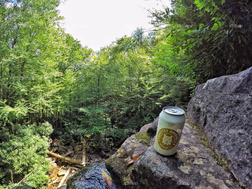Hiking beers