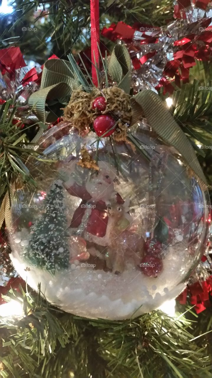 Christmas Ornament