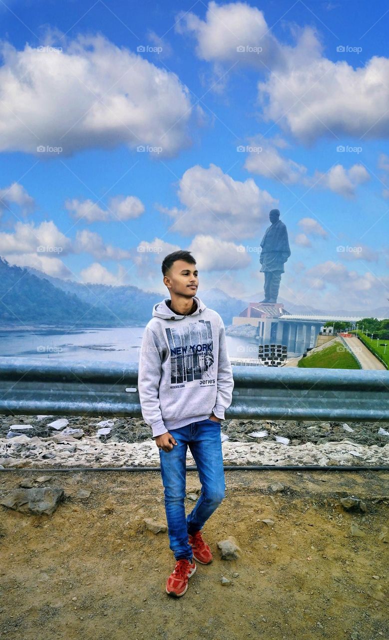 These clouds are suiting my mood just fine.