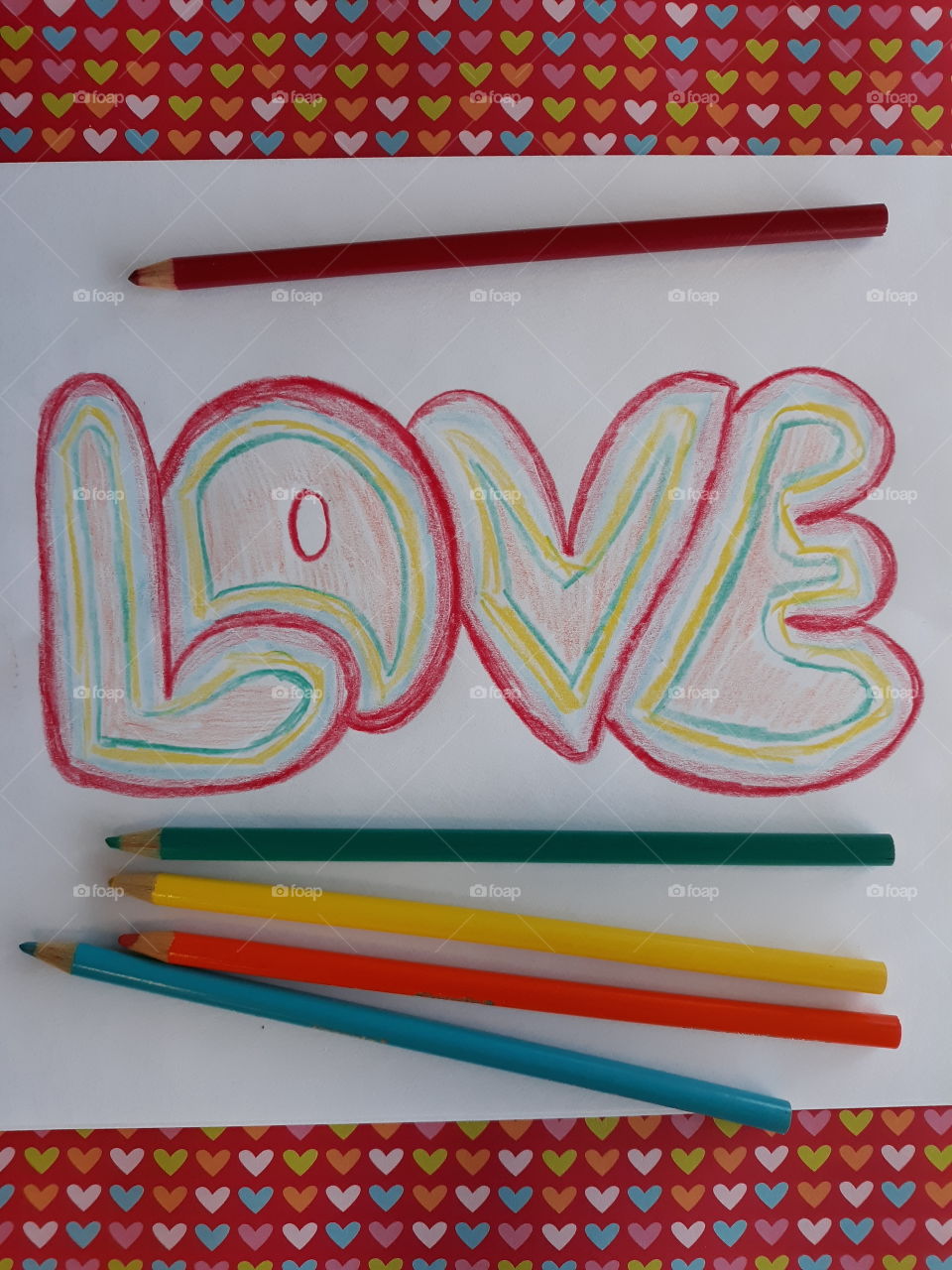 Color Love