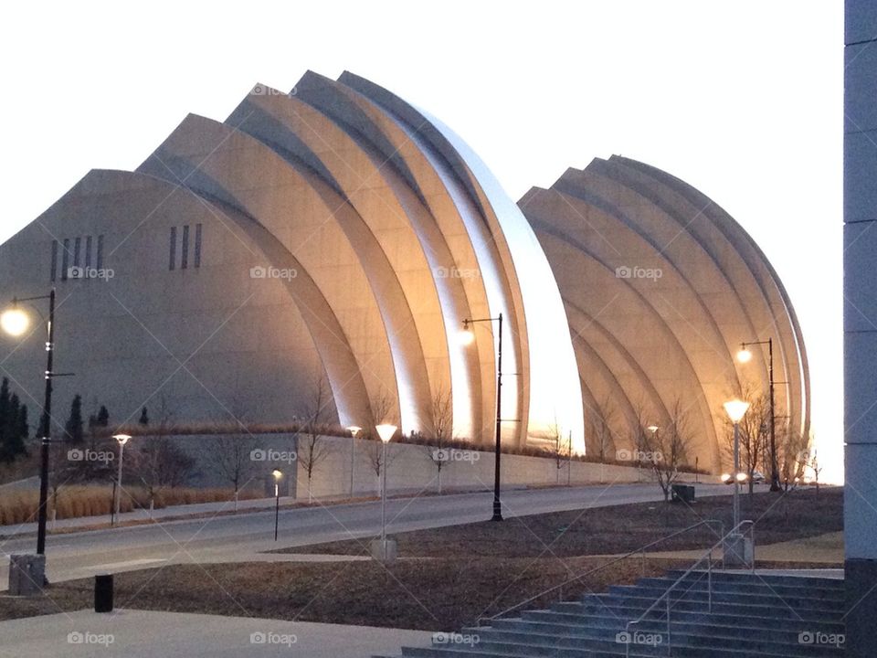 Kauffman Center