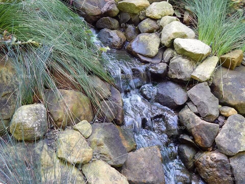 Mini Waterfall