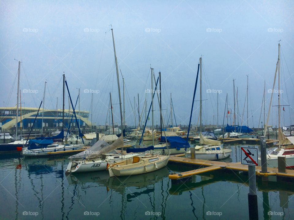 Am Bodensee / Mainau 