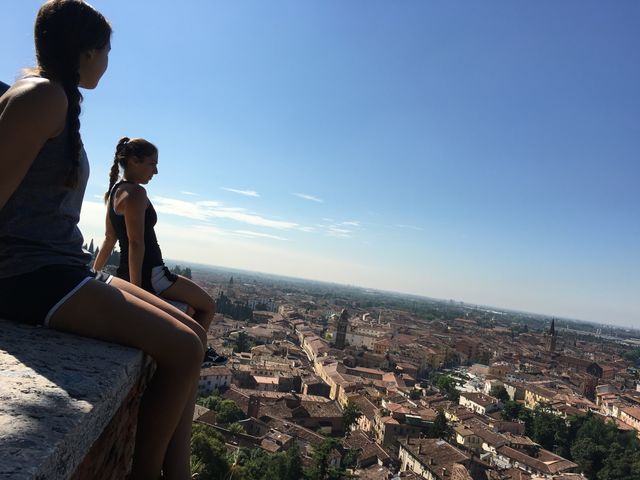 Top of the World
