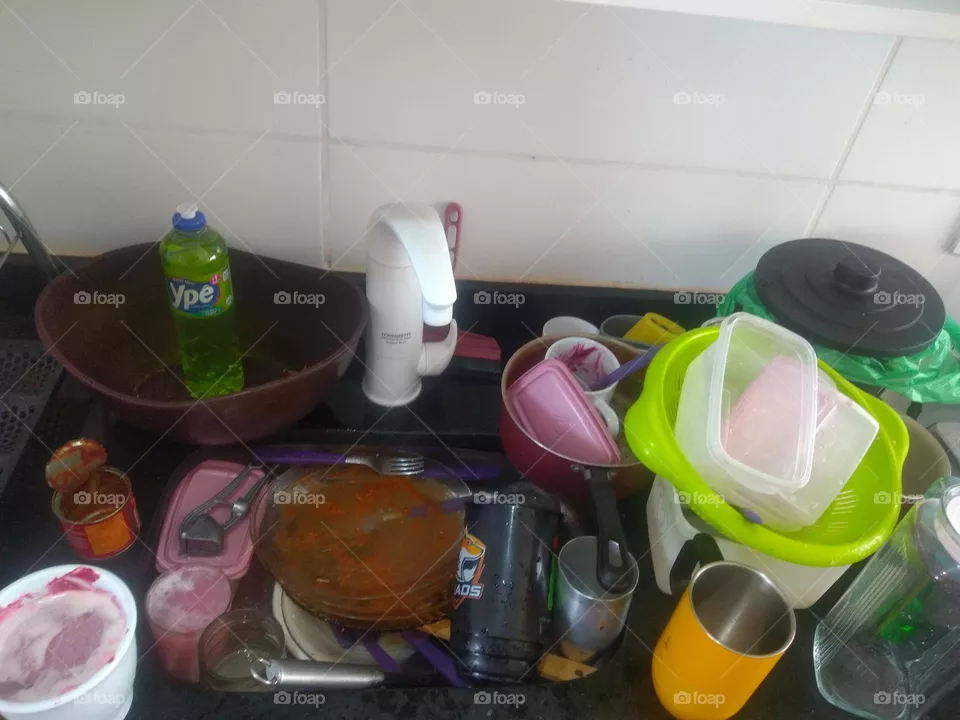 Ypê detergente