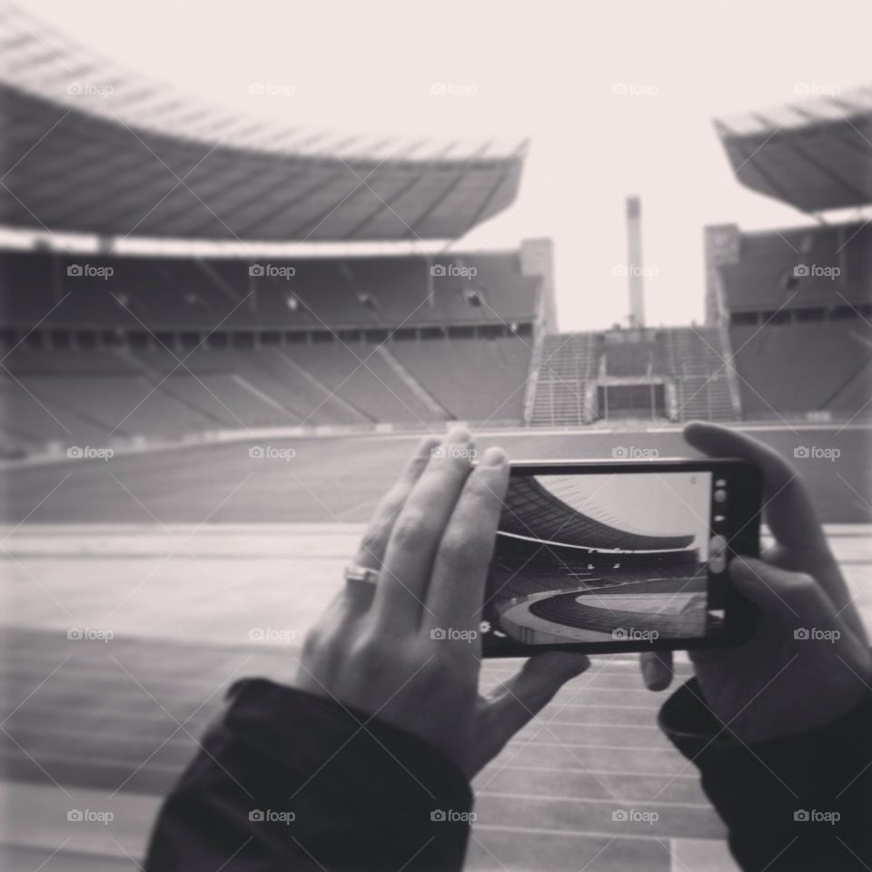 Olympiastadion