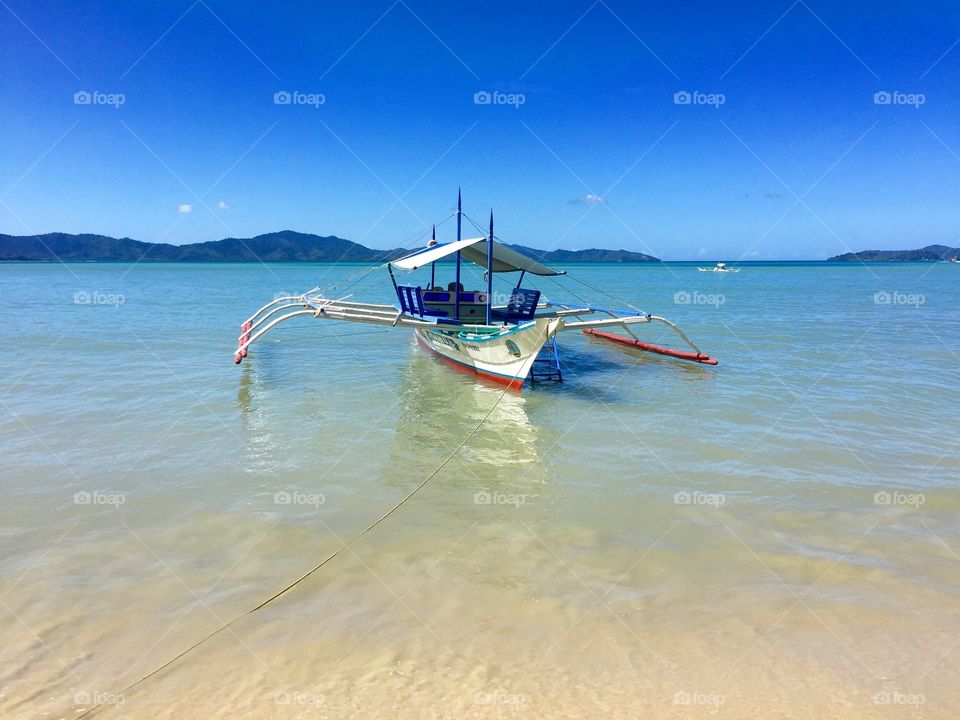 Philippines palawan el nido
