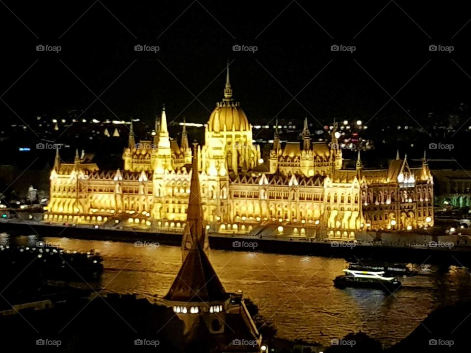 чарівний Будапешт