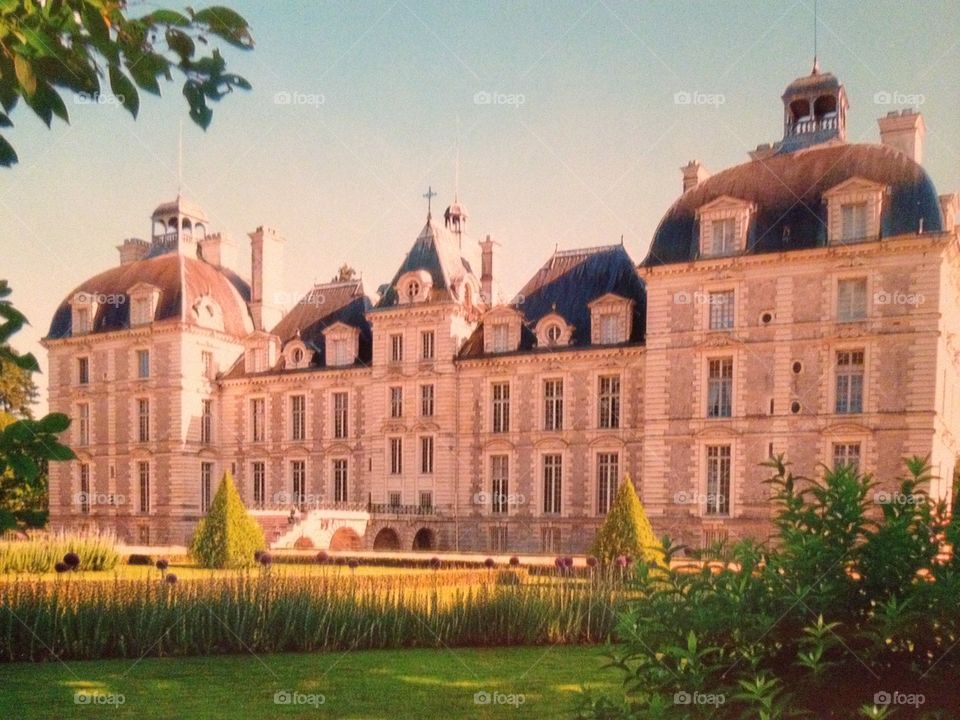 Chateau Cheverny, France