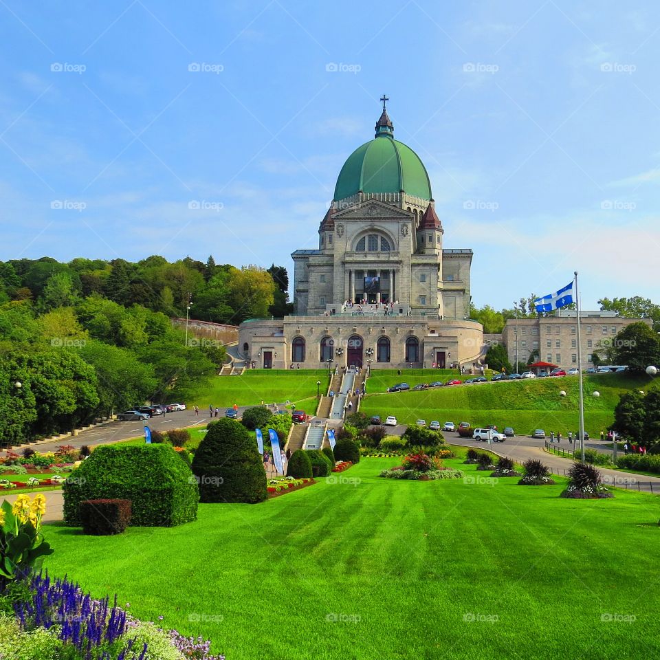 Montreal Architecture