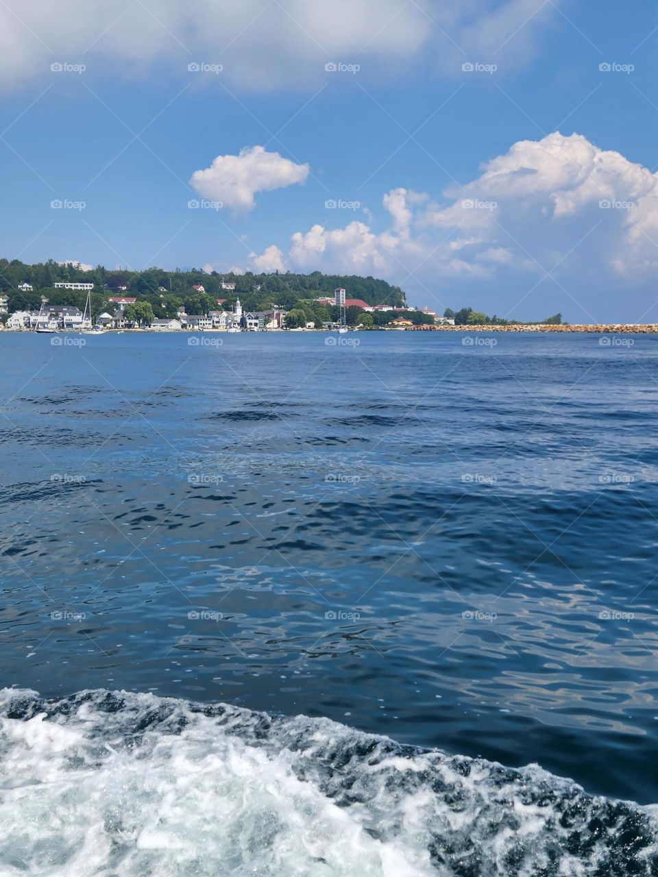 Mackinaw Island Michigan