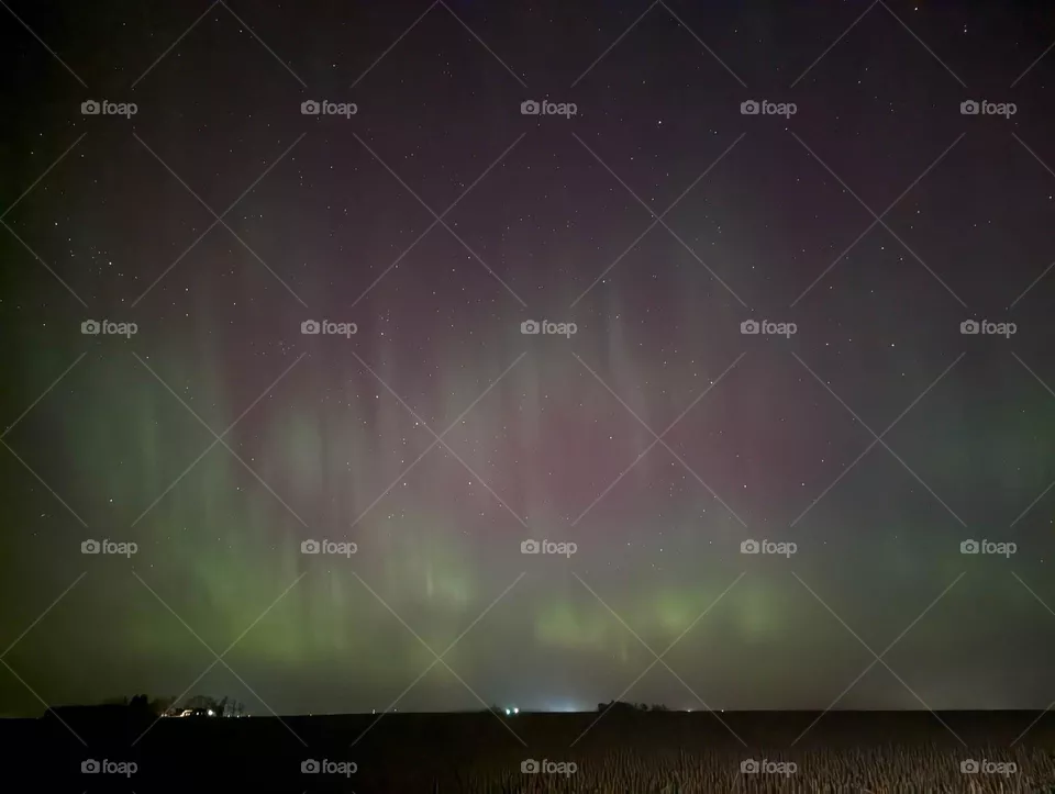 northern lights