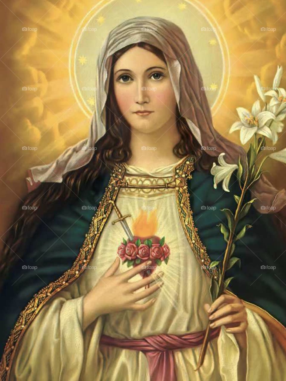 🙏 🇪🇸 Oh Maria, ruega por nosotros que recurrimos a ti.  Amén.  🇧🇷 Ó Maria, Nossa Senhora, rogai por nós que recorremos a vós. Amém. / 🇺🇸 O Mary, pray for us that we turn to you.  Amen. / 🇮🇹 O Madonna, prega per noi che ci rivolgiamo a te. Amen. 