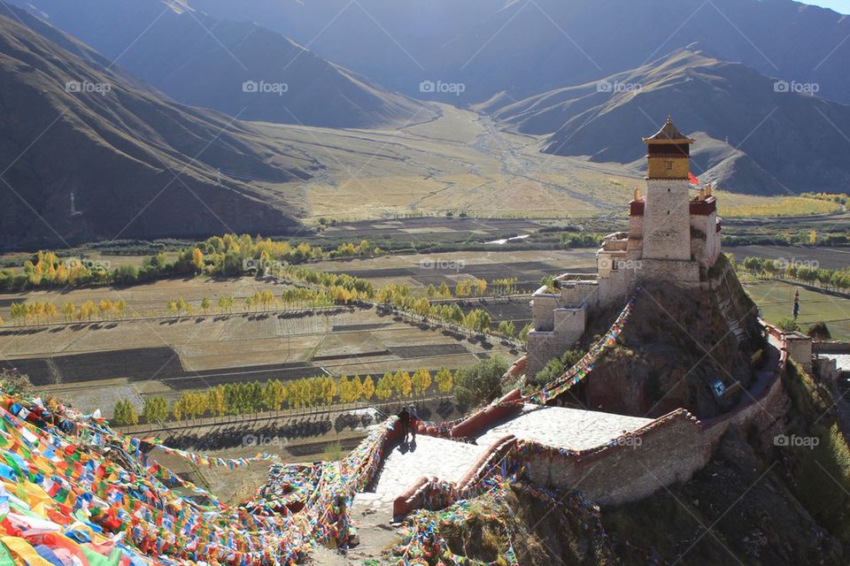 Tibet 