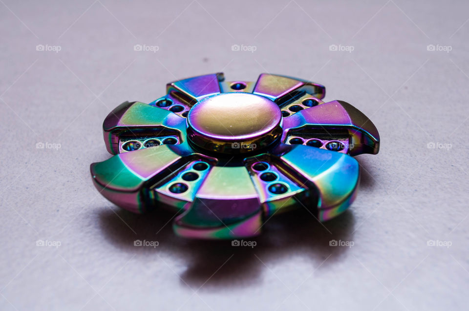 fidget spinner