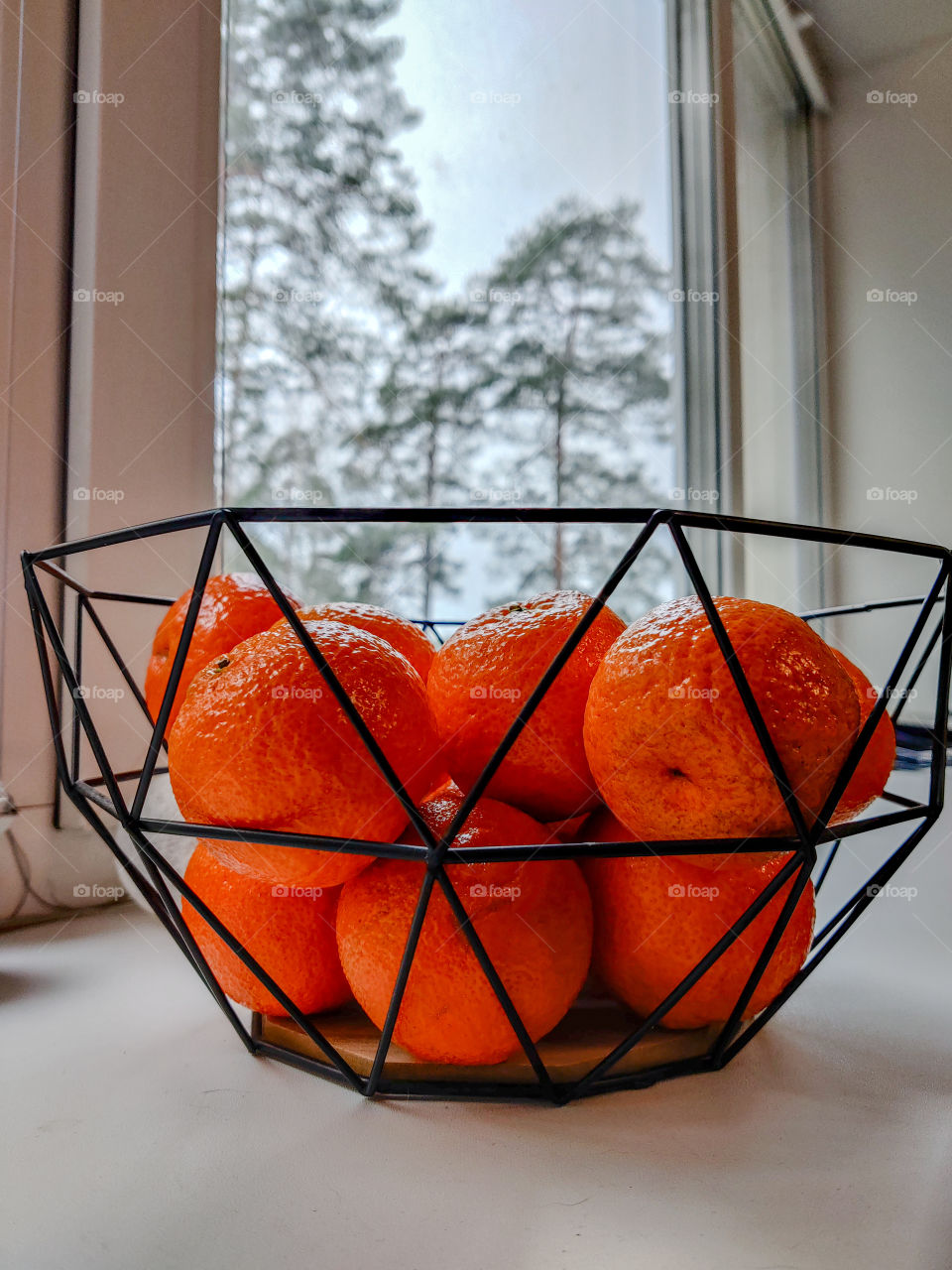 Tangerines