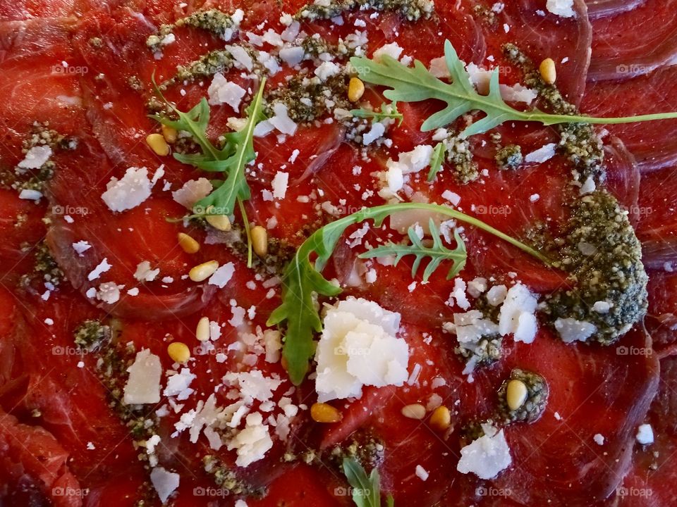 Carpaccio