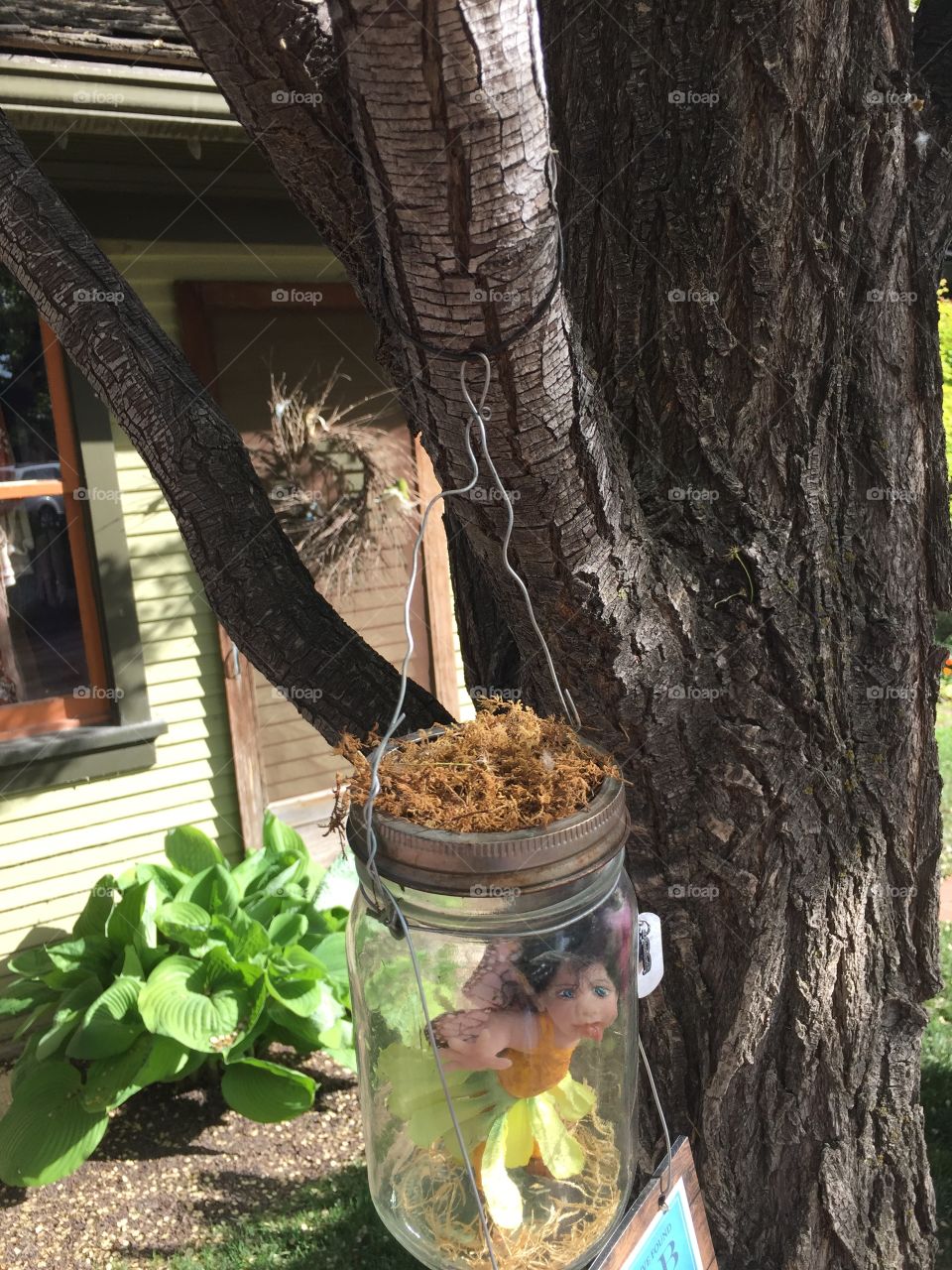 Fairy Quest. Mossy Fairy Jar. Pixie Home. Pixie Prime Real Estate! Rustic Cabins. Pixie Hollow and Gardens. Gardner Village, in West Jordan, Utah. @chelseamerkleyphotos - Copyright © CM Photography. May 2019. 