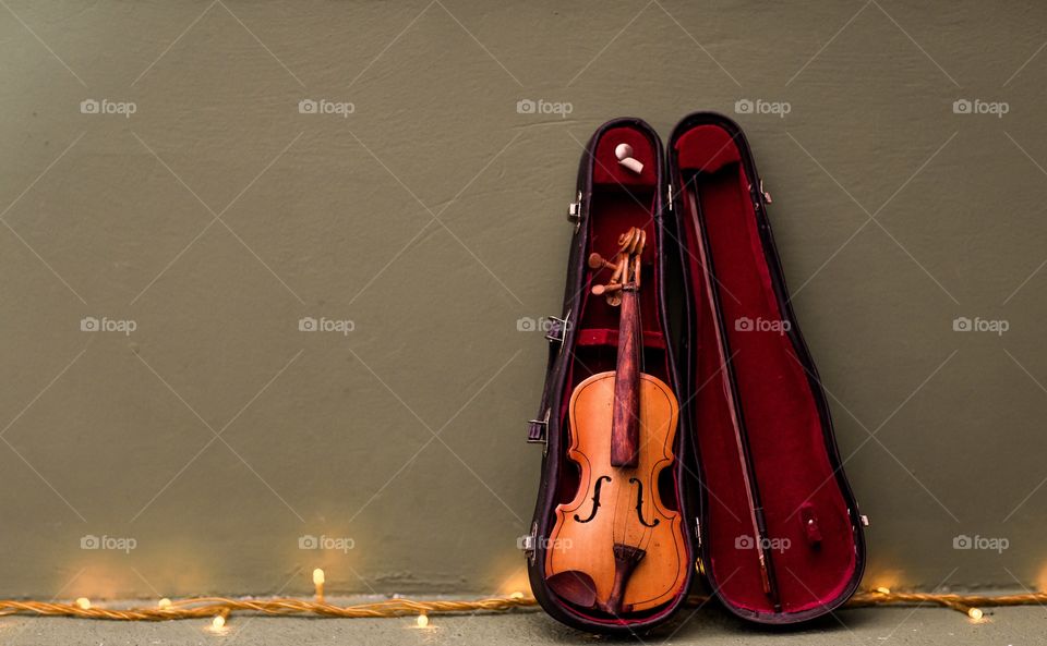 Old Violin 