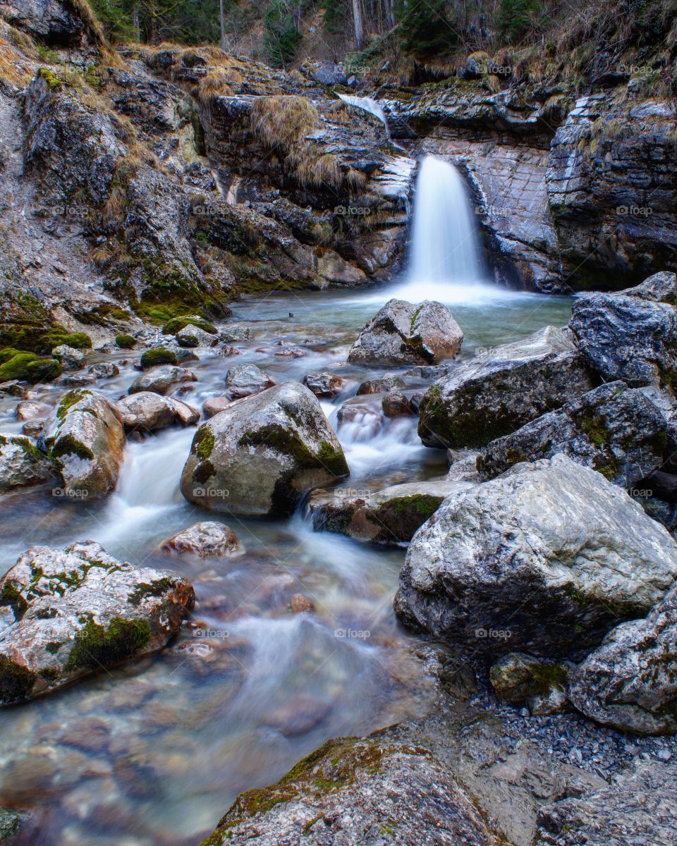 Wasserfall