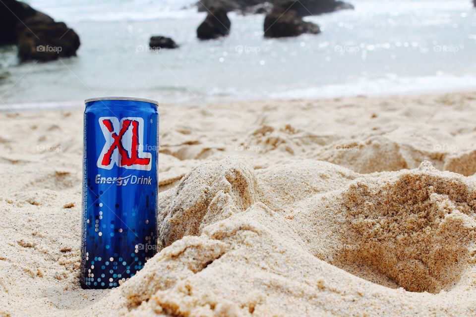 XL Energy Drink 