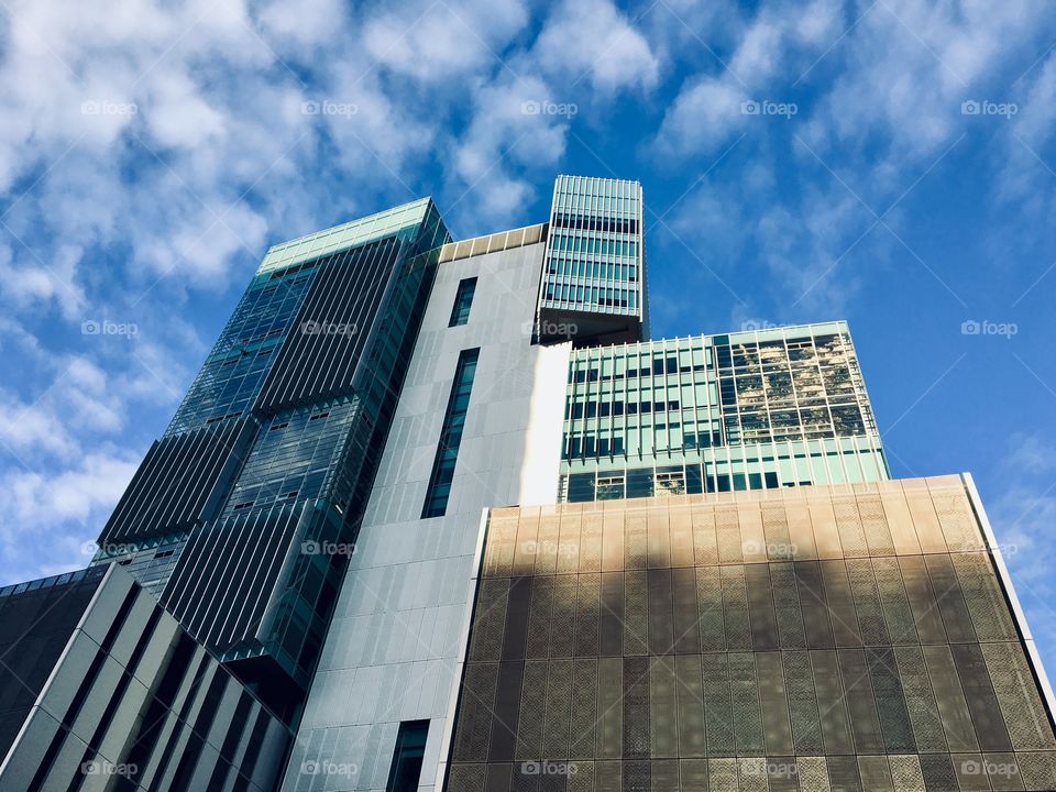 Contemporary Building