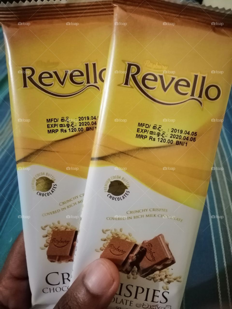 revello Chocolate