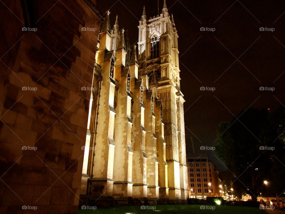 london westminster abbey by stef79