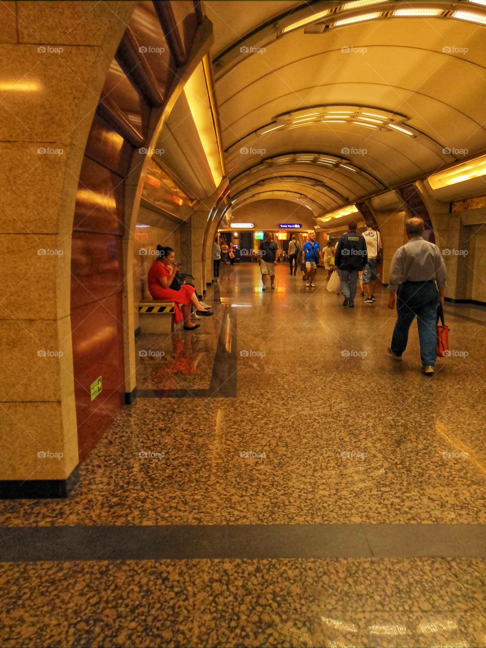 Subway St. Petersburg