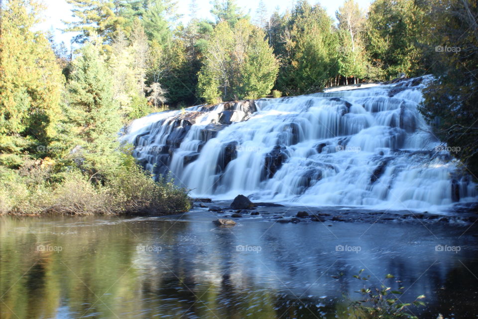 Bond falls 