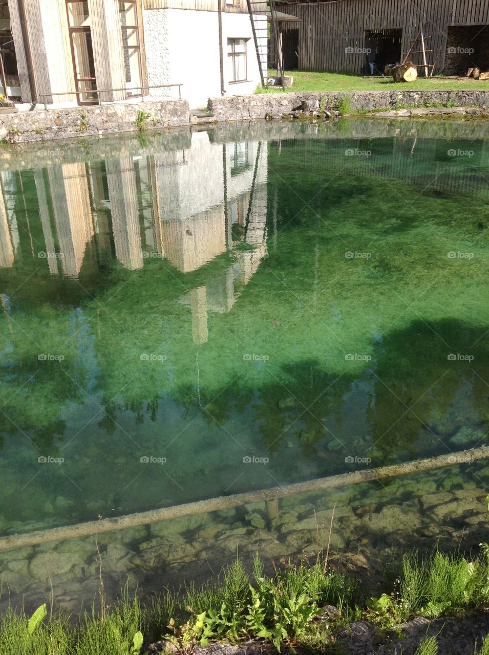 Water, No Person, Landscape, Nature, Reflection