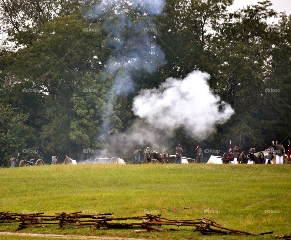 fort recovery ohio reenactment civil war by refocusphoto
