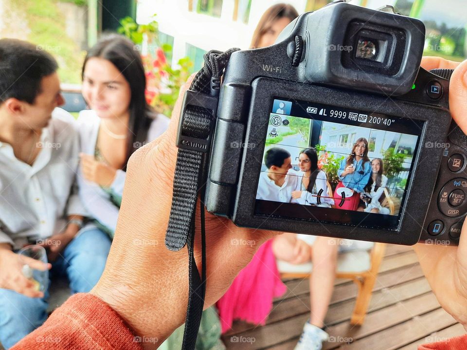 Caught you on camera! 📸😍