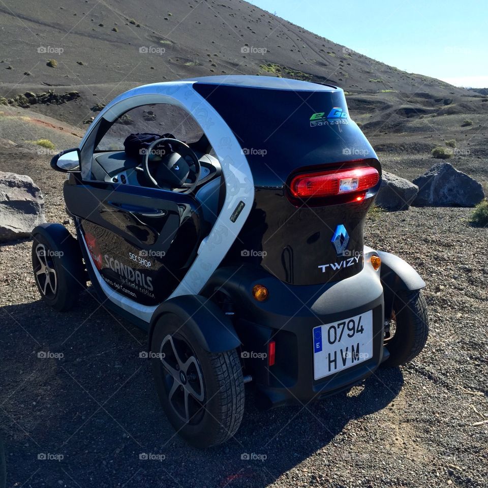 Renault Twizy