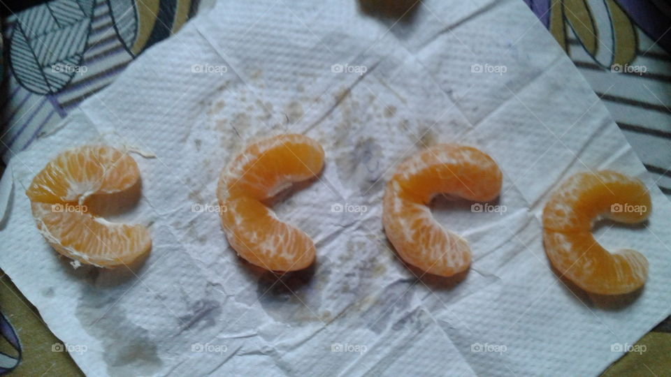 Delicious fruit, contains vitamin C