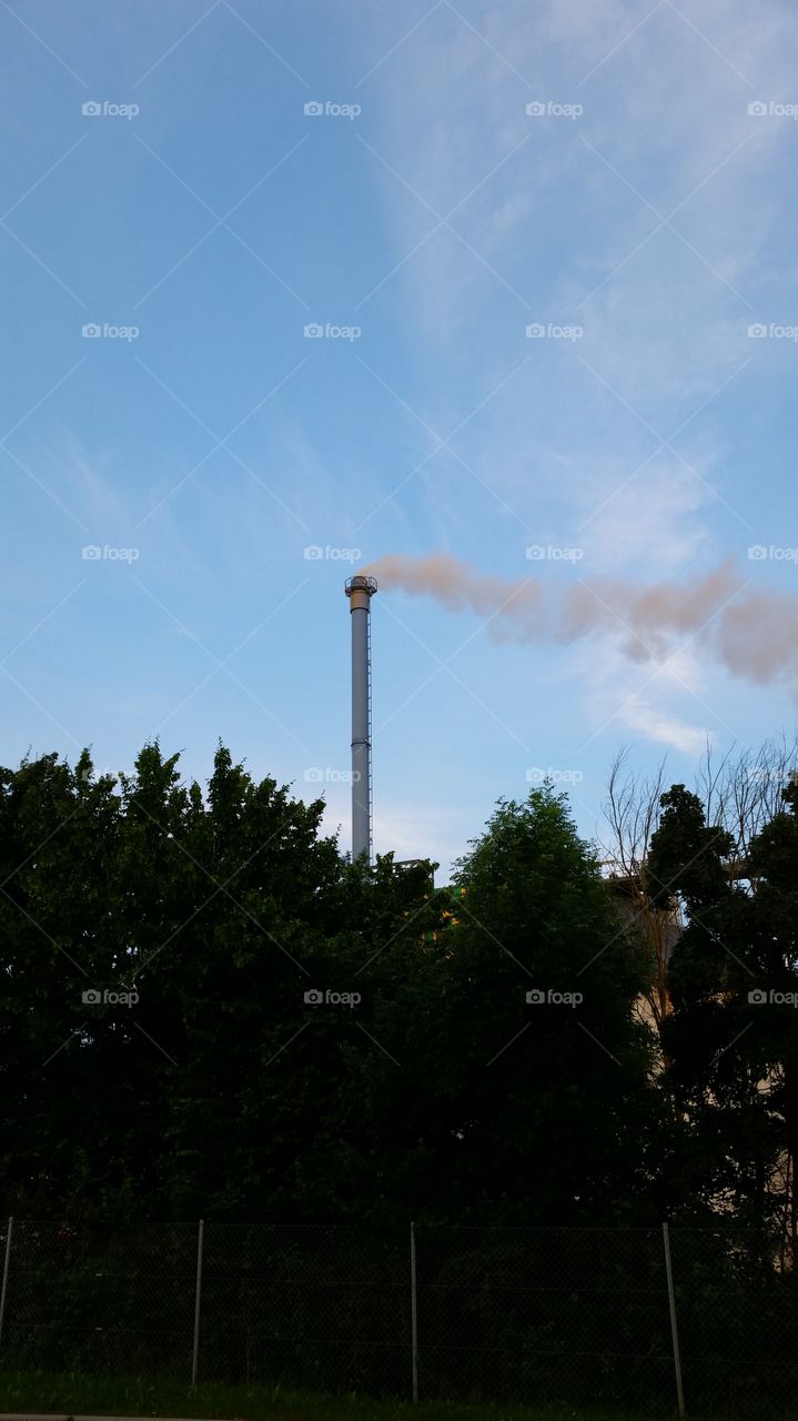 umwelt verschmutzung. so wird die Umwelt verschmutzt 