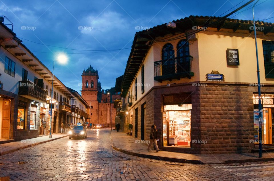 Cusco, Peru