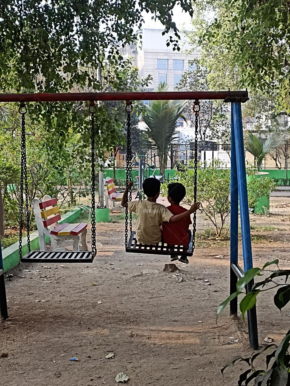 life period without any tension will never come again