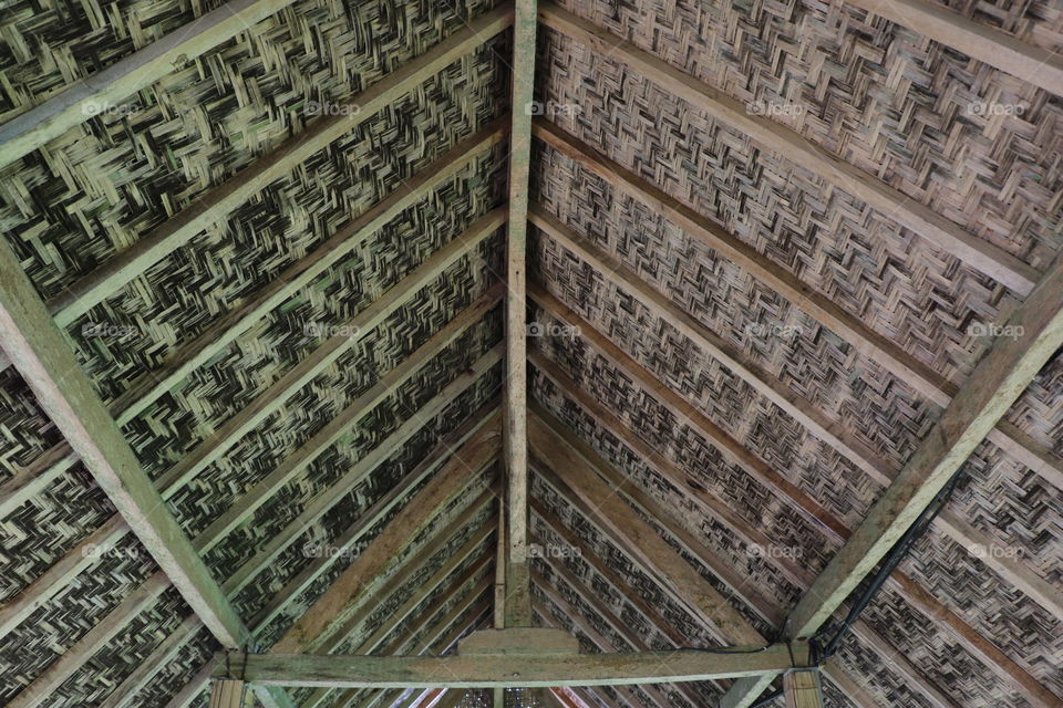 roof ceiling