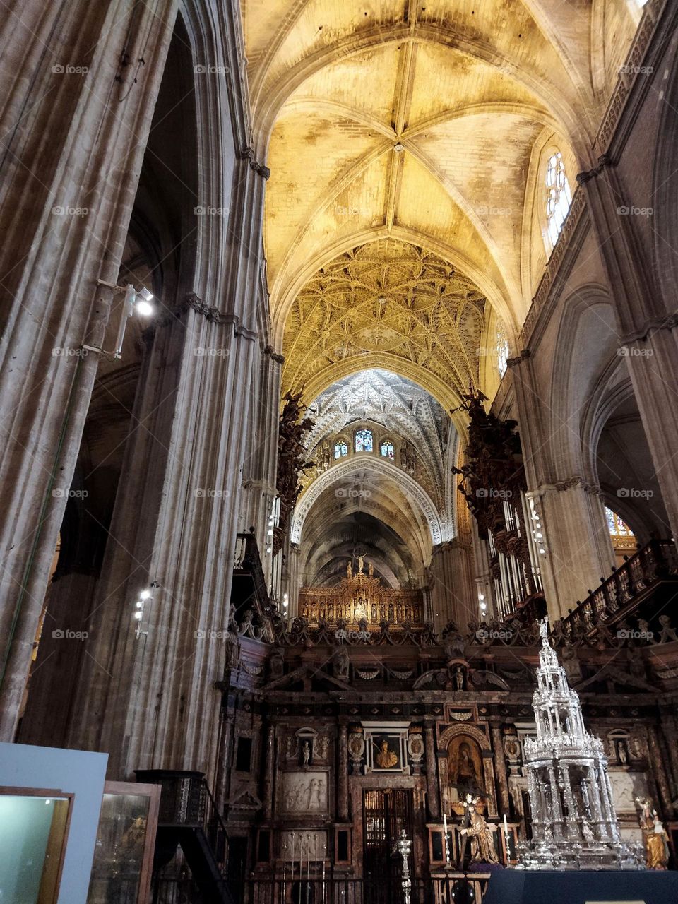 Marvelous Ancient Architecture in Spain