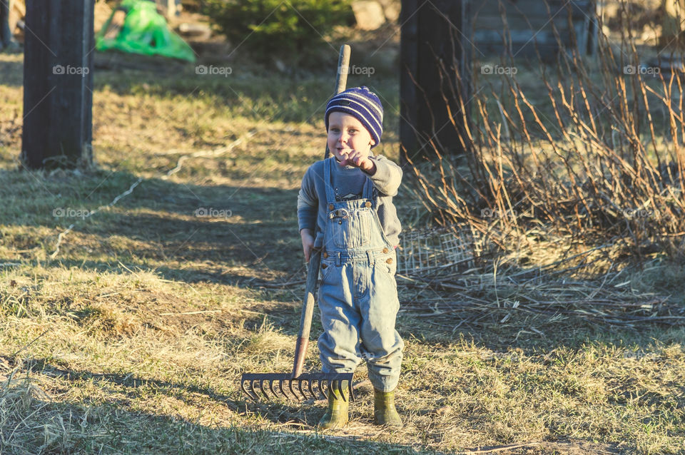 little helper