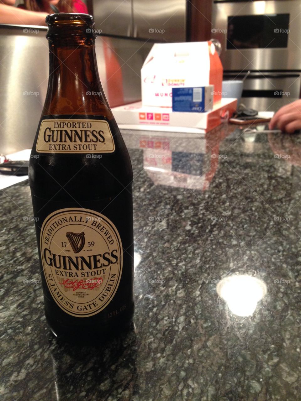 Strongest beer I've ever drank 