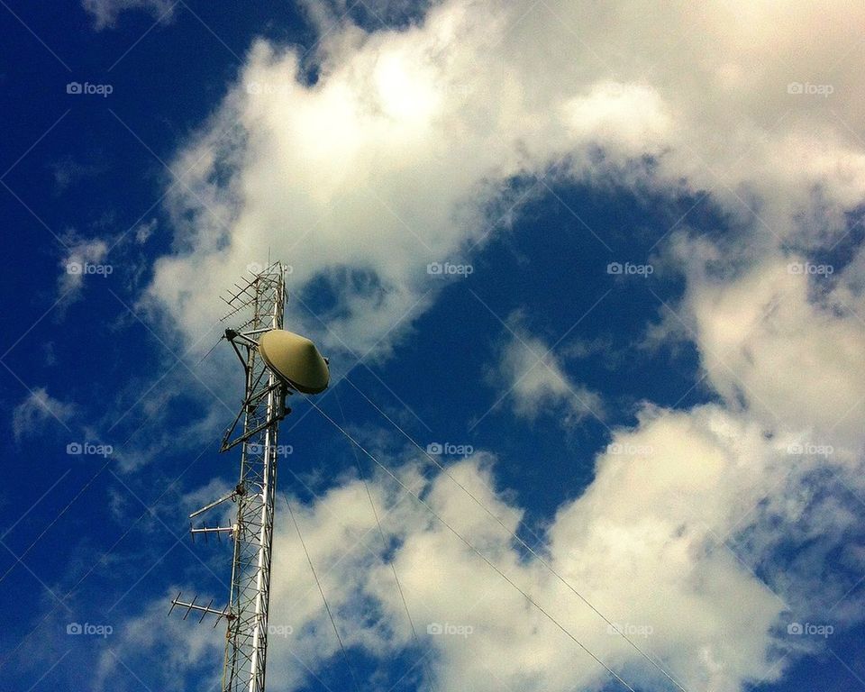 Radio tower