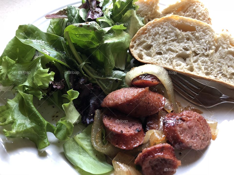 At least there’s always dinner