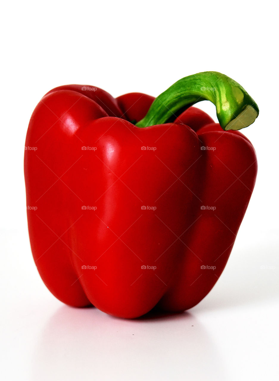 Red Peper, food